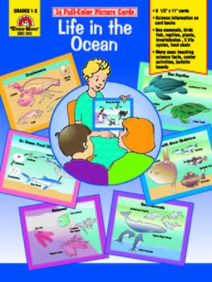 cover image of Life in the Ocean
